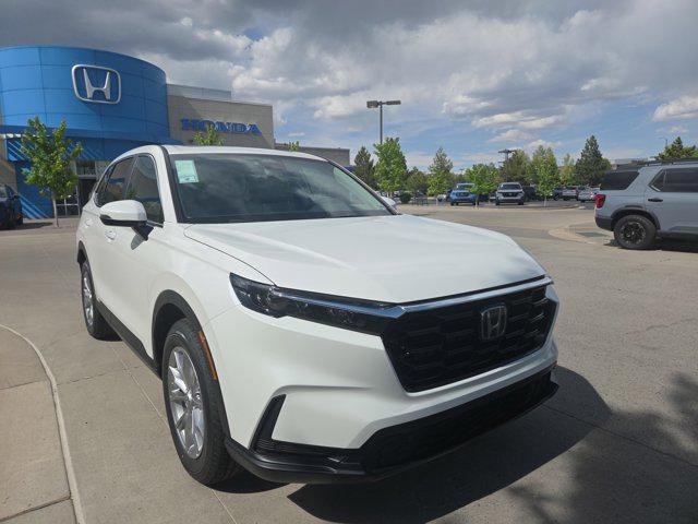 new 2025 Honda CR-V car, priced at $37,150