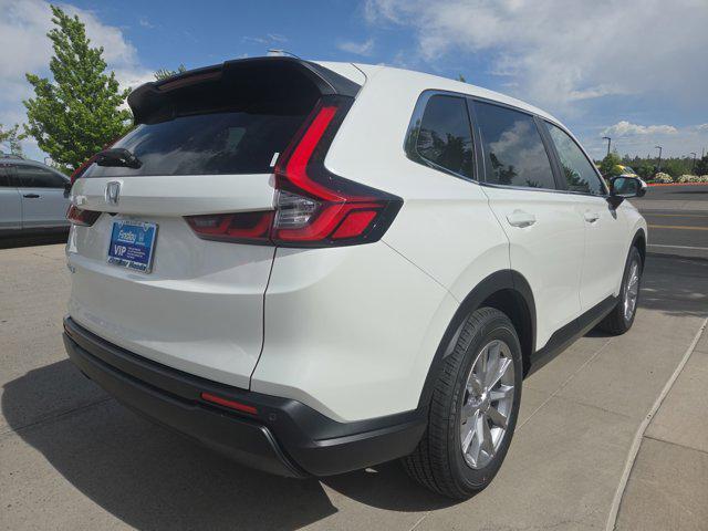 new 2025 Honda CR-V car, priced at $37,150