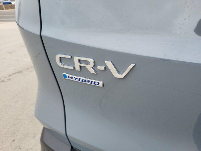 new 2025 Honda CR-V Hybrid car, priced at $40,955