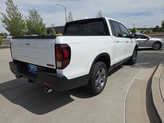 new 2025 Honda Ridgeline car, priced at $47,285