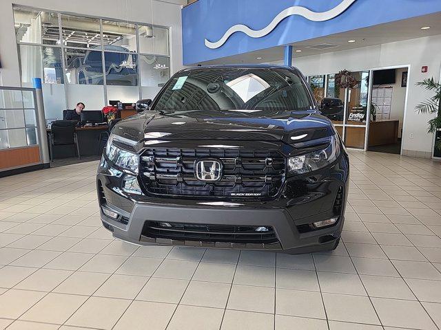 new 2025 Honda Ridgeline car, priced at $48,145