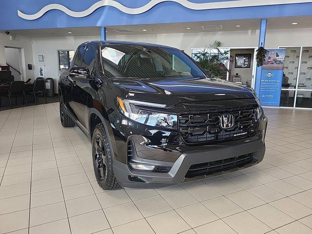 new 2025 Honda Ridgeline car, priced at $48,145