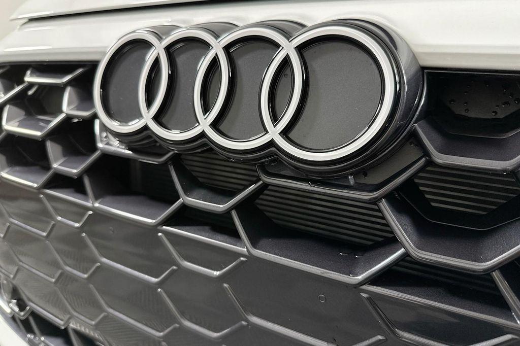 new 2025 Audi A3 car, priced at $41,790