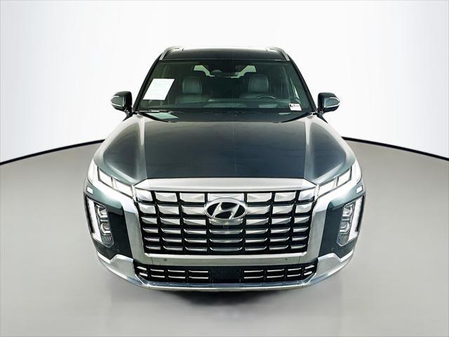 used 2023 Hyundai Palisade car, priced at $39,592