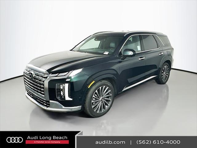 used 2023 Hyundai Palisade car, priced at $41,844