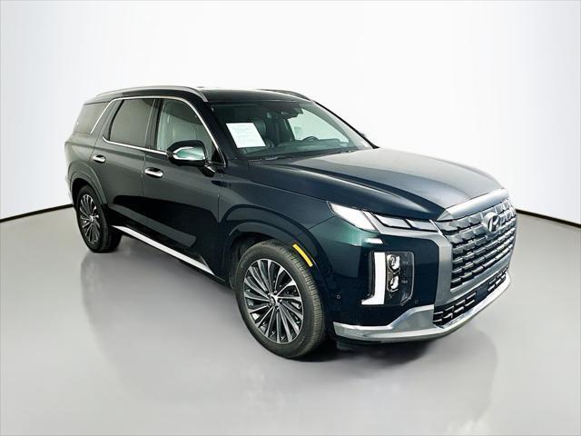 used 2023 Hyundai Palisade car, priced at $39,592