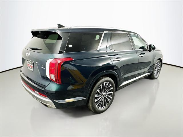 used 2023 Hyundai Palisade car, priced at $39,592