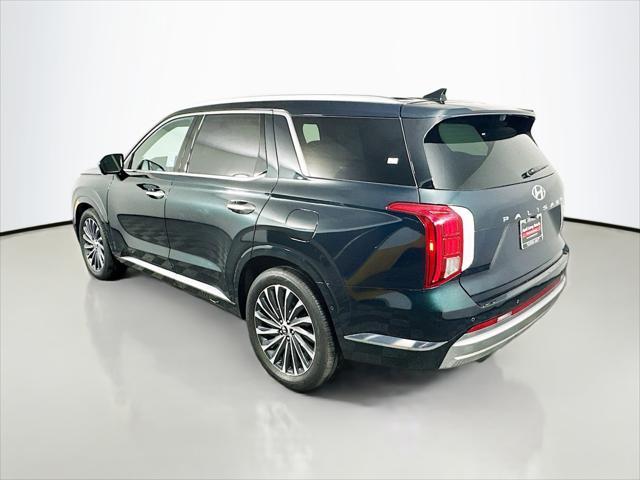 used 2023 Hyundai Palisade car, priced at $39,592