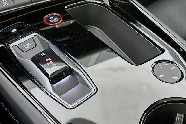 new 2025 Audi S e-tron GT car, priced at $144,145