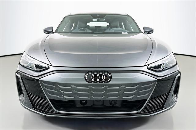 new 2025 Audi S e-tron GT car, priced at $144,145