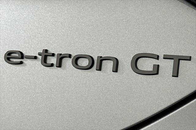 new 2025 Audi S e-tron GT car, priced at $144,145