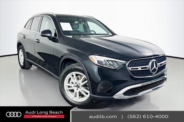 used 2023 Mercedes-Benz GLC 300 car, priced at $41,592