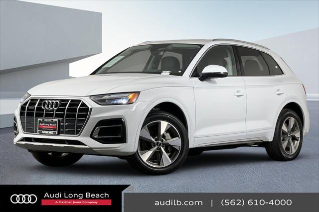 used 2023 Audi Q5 car, priced at $36,884