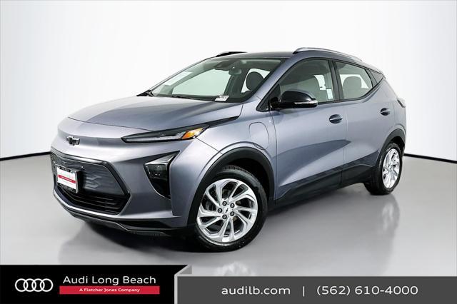 used 2023 Chevrolet Bolt EUV car, priced at $19,493