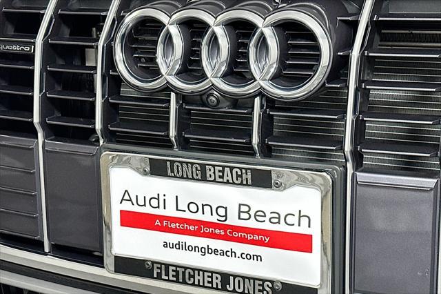 used 2025 Audi Q3 car, priced at $40,994