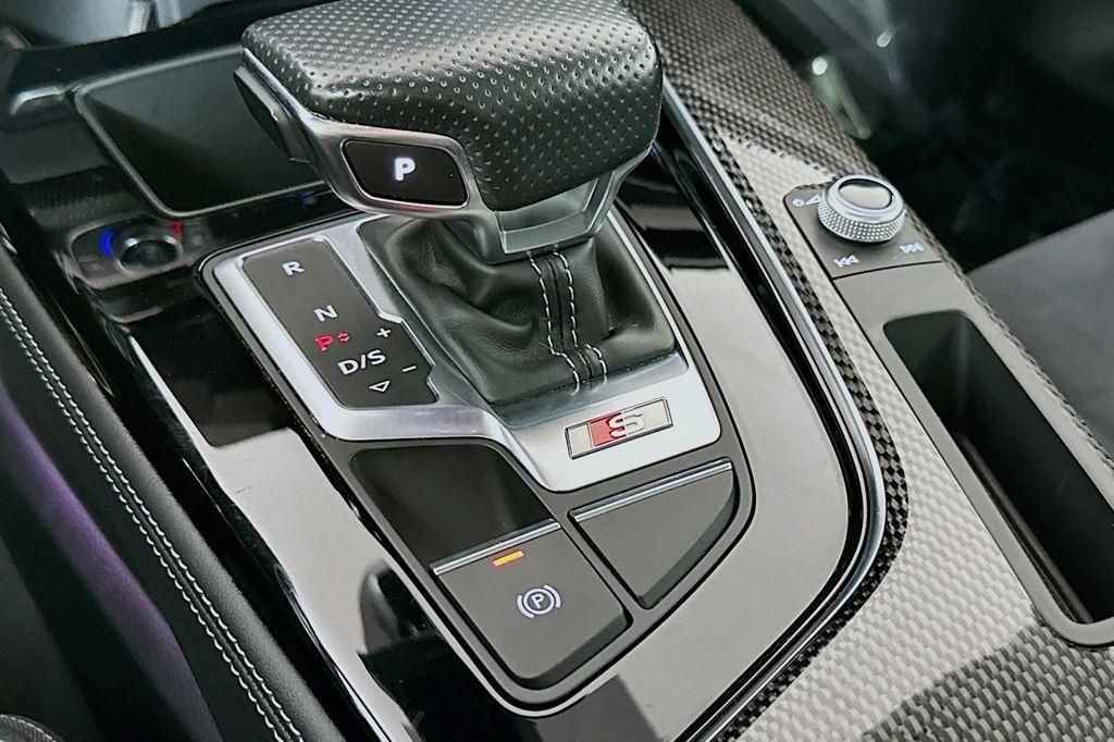 used 2022 Audi S5 car, priced at $41,491