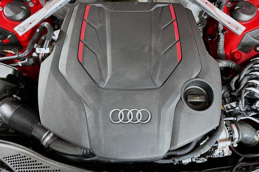 used 2022 Audi S5 car, priced at $41,491
