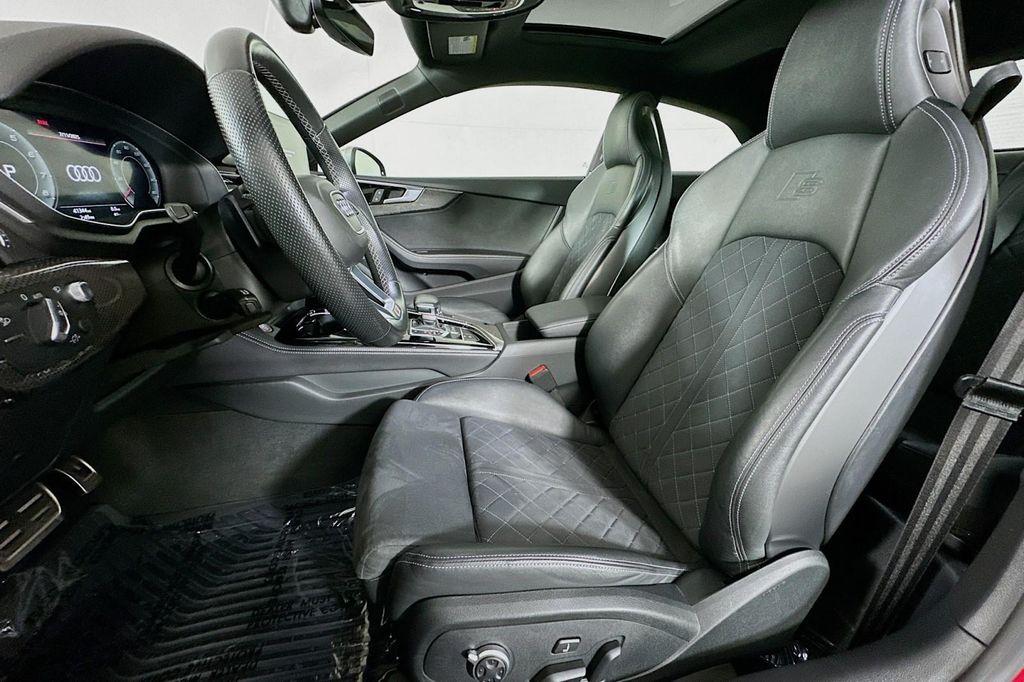 used 2022 Audi S5 car, priced at $41,491