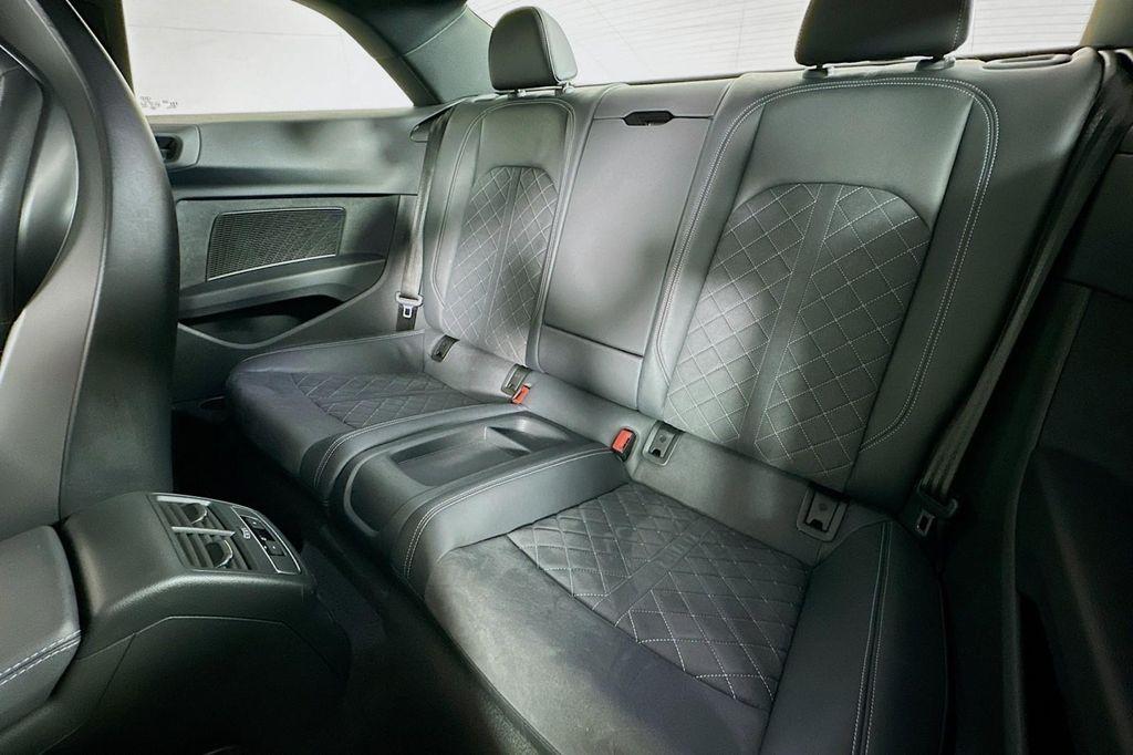 used 2022 Audi S5 car, priced at $41,491