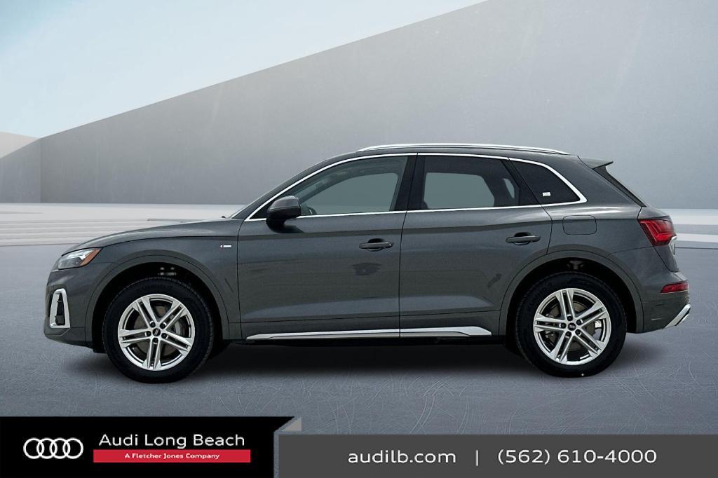 new 2024 Audi Q5 e car, priced at $67,910