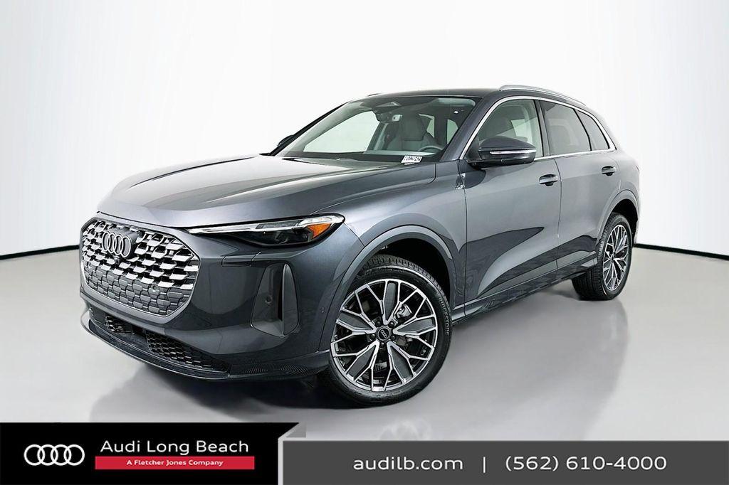 new 2025 Audi Q5 car, priced at $61,300