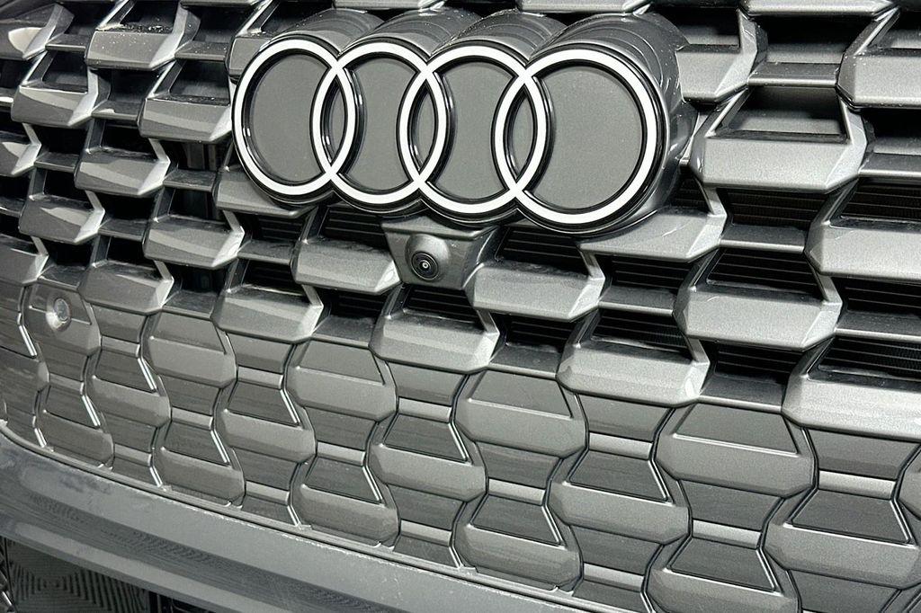 new 2025 Audi Q5 car, priced at $61,300