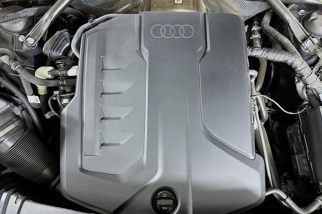 new 2025 Audi Q5 car, priced at $61,300