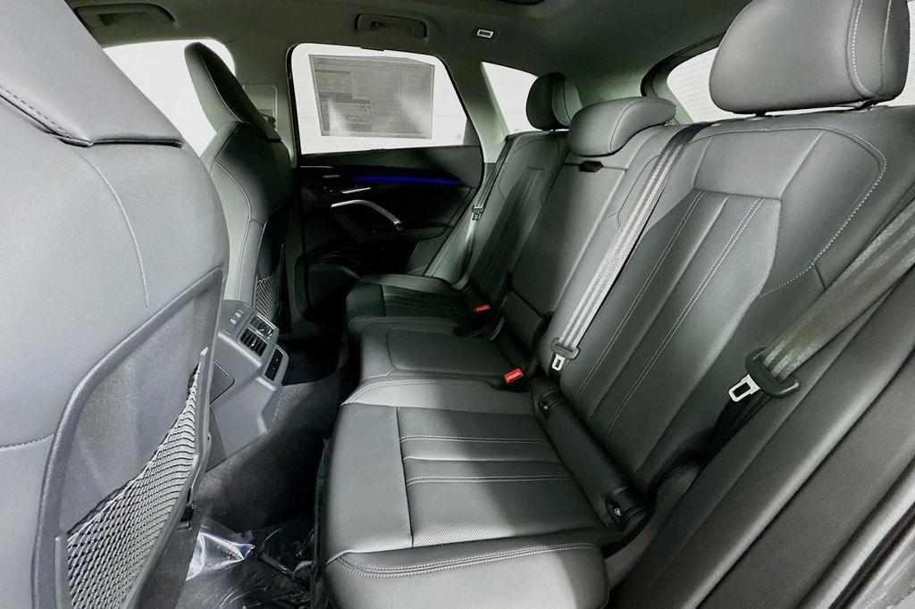 new 2025 Audi Q5 car, priced at $61,300