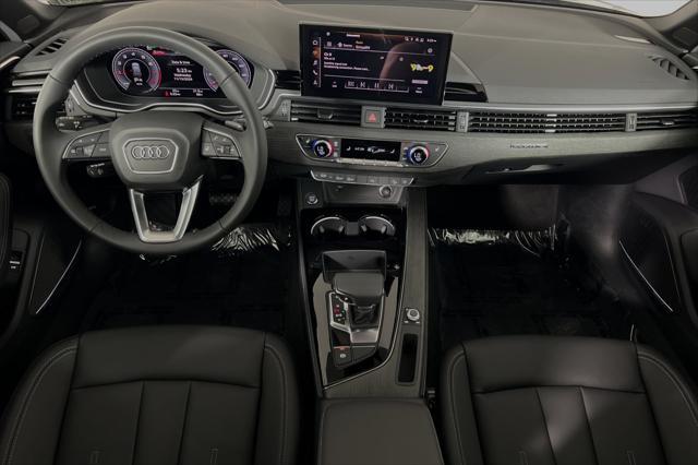 new 2024 Audi A4 allroad car, priced at $54,240