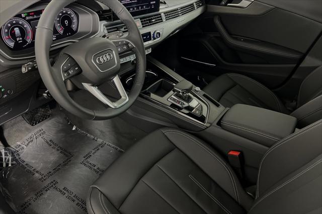 new 2024 Audi A4 allroad car, priced at $54,240