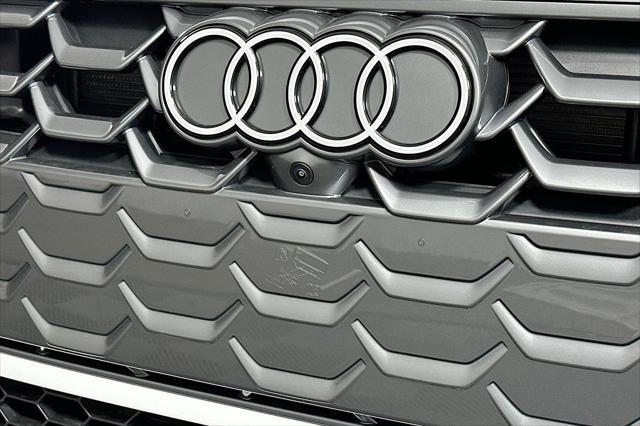 new 2025 Audi A5 car, priced at $52,890