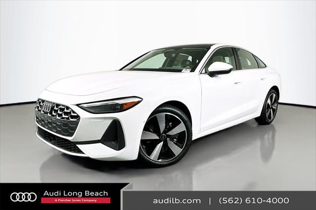 new 2025 Audi A5 car, priced at $52,890