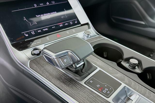 new 2025 Audi A7 car