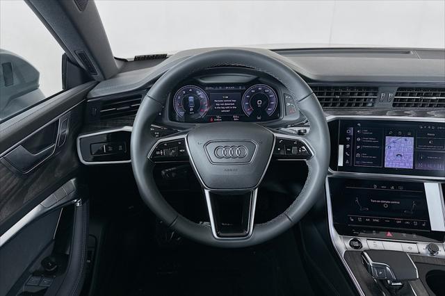 new 2025 Audi A7 car