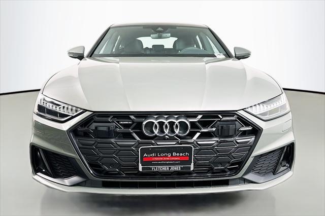 new 2025 Audi A7 car