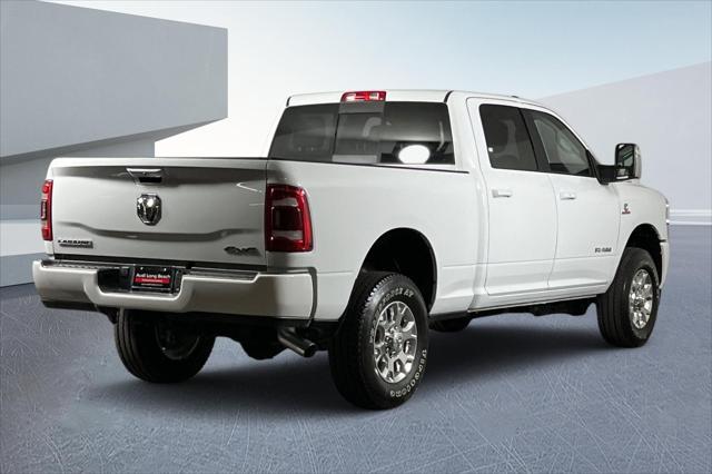 used 2024 Ram 2500 car, priced at $64,483