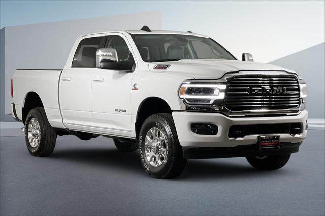 used 2024 Ram 2500 car, priced at $64,483