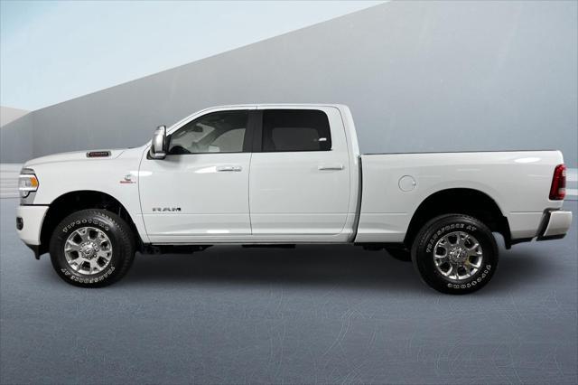 used 2024 Ram 2500 car, priced at $64,483