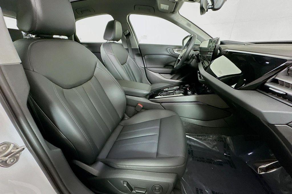 new 2025 Audi A5 car, priced at $55,485