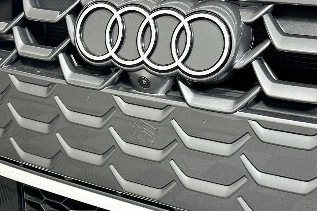 new 2025 Audi A5 car, priced at $55,485