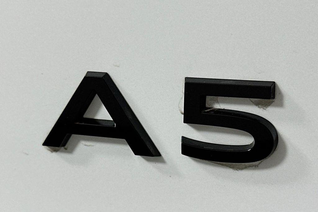 new 2025 Audi A5 car, priced at $55,485