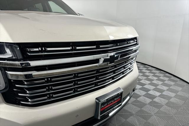 used 2021 Chevrolet Tahoe car, priced at $50,594