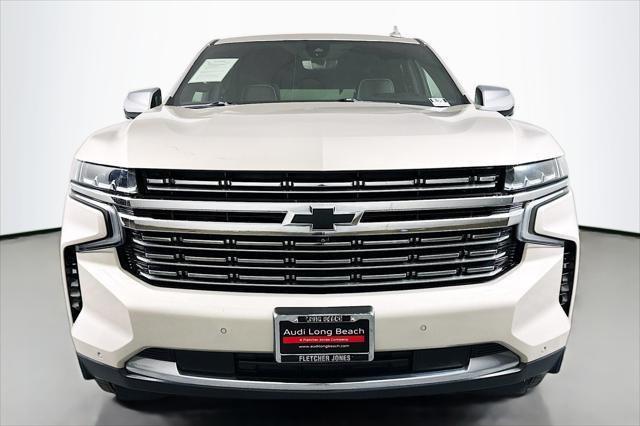 used 2021 Chevrolet Tahoe car, priced at $50,594