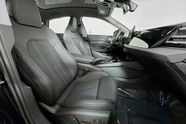 new 2025 Audi A5 car, priced at $56,435