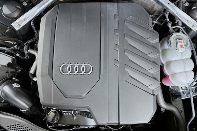 used 2024 Audi A5 Sportback car, priced at $38,594