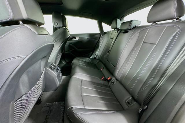 used 2024 Audi A5 Sportback car, priced at $38,594