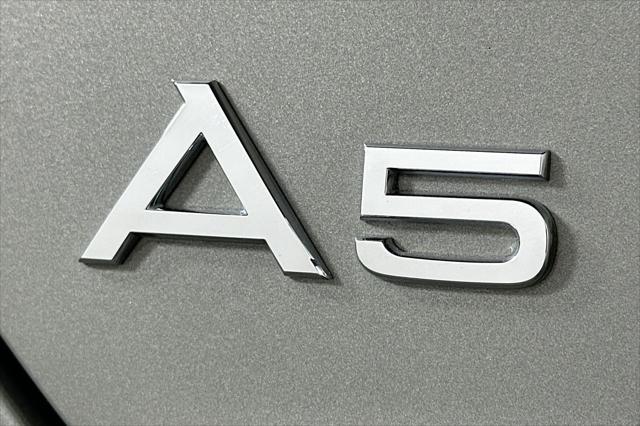 used 2024 Audi A5 Sportback car, priced at $38,594