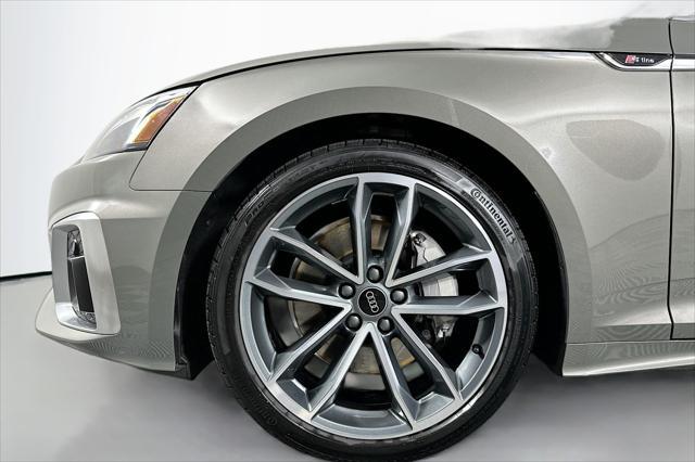 used 2024 Audi A5 Sportback car, priced at $38,594