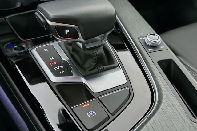 used 2024 Audi A5 Sportback car, priced at $38,594