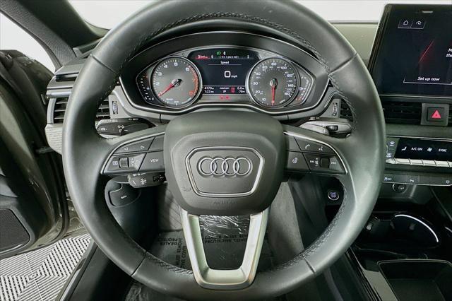 used 2024 Audi A5 Sportback car, priced at $38,594